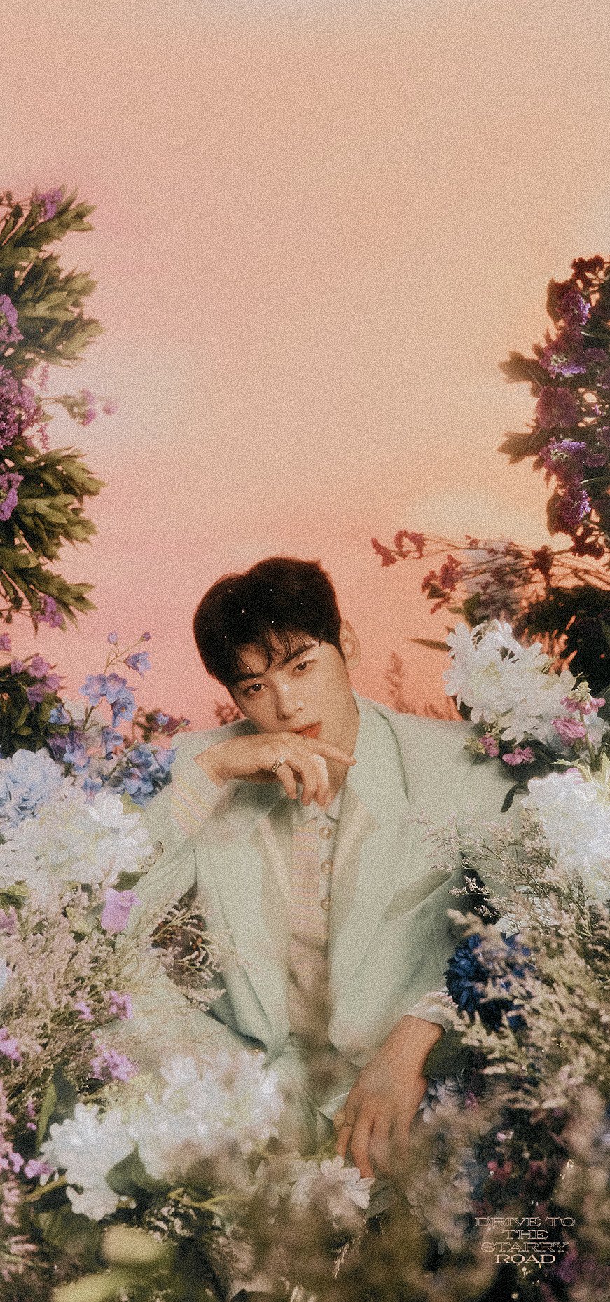Cha Eun Woo Aesthetic Wallpapers Wallpaper Cave