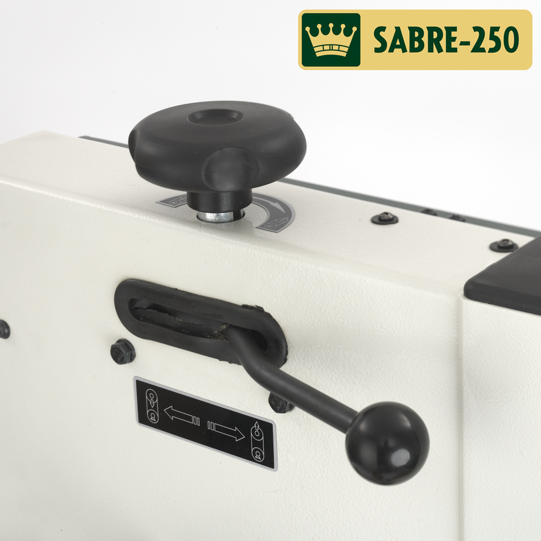 RecordPower's tweet photo. ๐๐ข๐ ๐ฒ๐จ๐ฎ ๐ค๐ง๐จ๐ฐ?
The SABRE-250 10โ Bandsaw features a cam-action tension release to help make blade changing quick and easy.
Read more via our website: https://t.co/eBhoe6DWWm
#RecordPower #SABRE250 https://t.co/FGc5rXBIMK
