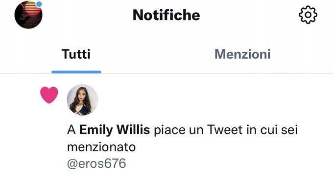 2 pic. ?UNBELIEVABLE! INCREDIBILE!

@emilywillisxoxo, Queen of #pornstars, likes my #Cock!?

A #EmilyWillis