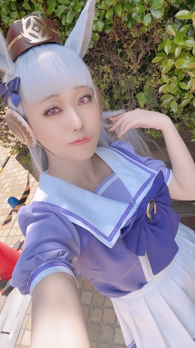 Twitterのコスプレ画像12