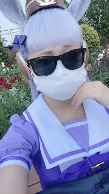 Twitterのコスプレ画像13