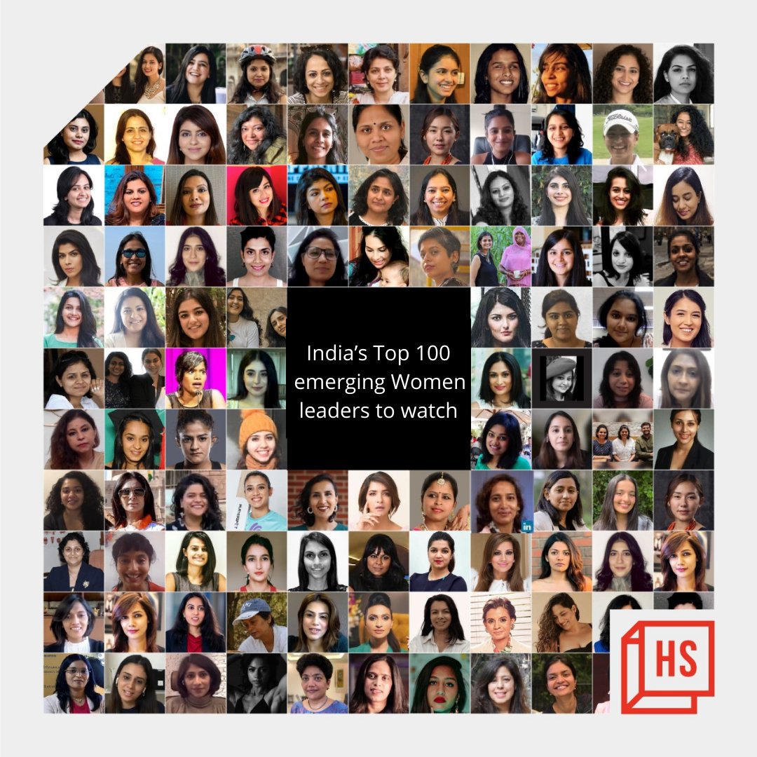 The Dream Team/ Women in corner offices: <a href="/herstoryYS/">HerStory</a> presents the Top 100 emerging #women leaders to watch this year who have shattered #stereotypes &amp; records to truly make a difference!🤩👏

Read more about their journeys here - brands.yourstory.com/herstory-woman…

<a href="/Sindkash/">Sindhu V Kashyap</a> <a href="/SharmaShradha/">Shradha Sharma</a>