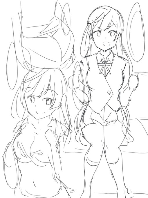 虹ちゃんヘテロエロ漫画があんまりないから自給自足を試みてるけど結構良い感じなんじゃないでしょうか? 