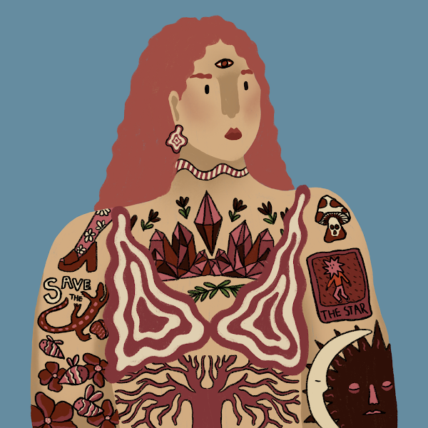 Giveaway! This Bad Ass Hippy is waiting for you!

💛 RT/LK/Follow
💛 Tag a friend 

Winner chosen at...
Public Mint: 5th May 6pm UTC
Mint Price: 0.06eth+Gas

Mint site:mint.badtattoos.co.uk

Opensea:opensea.io/assets/0xc418f…