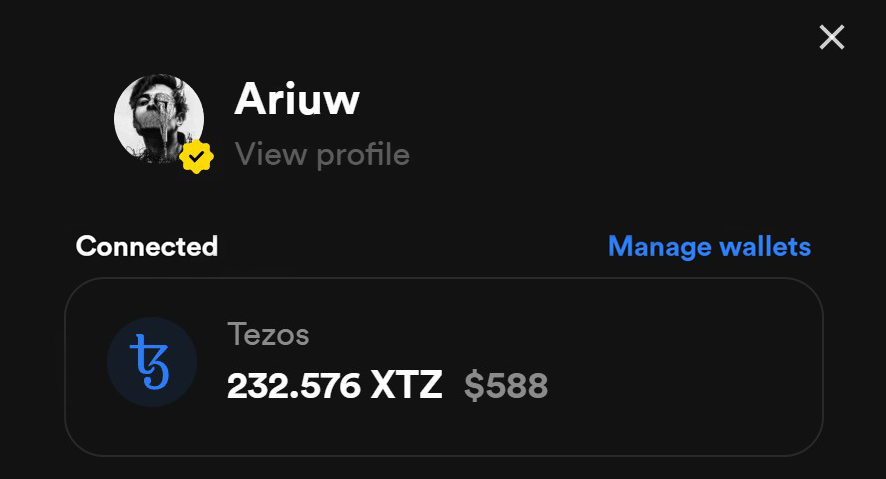 #Shill your #tezosart, Especially 1/1 photography.
⭕I'll collect from Retweets.