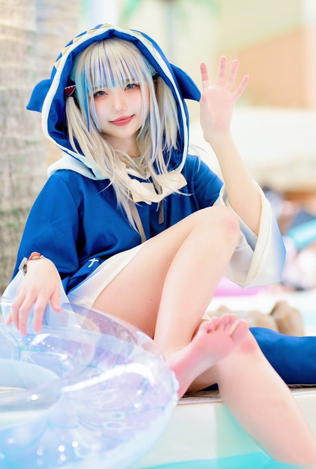 Twitterのコスプレ画像12