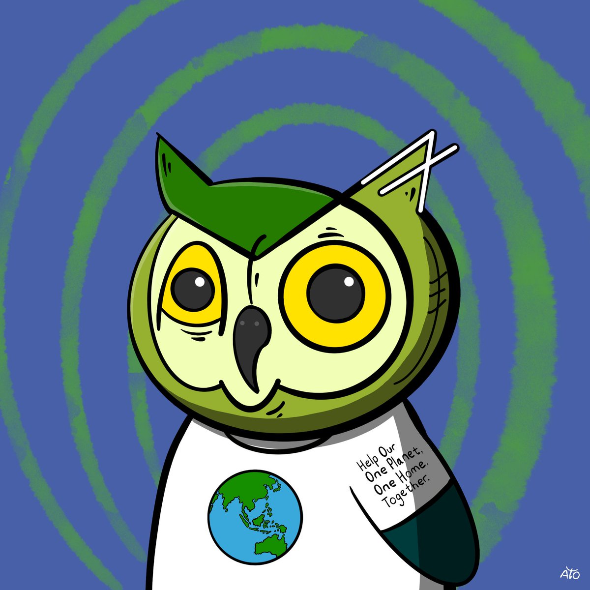 Ready for the next one? 🔥Giveaway🔥 from <a href="/AlgoTheOwl/">TheOwl.algo</a> for <a href="/Algorand/">Algorand Technologies</a>'s #GreenMetaverse event who supports multiple NGOs and Tree Planting Funds.
To enter:
1. Follow <a href="/AlgoFoundation/">Algorand Foundation</a> <a href="/AlgoTheOwl/">TheOwl.algo</a> &amp; <a href="/xSpaces_io/">xSpaces</a> 
2. RT &amp; Like
3.Tag 3 frens
Winner in 24 hrs🎉
nftexplorer.app/asset/710853229