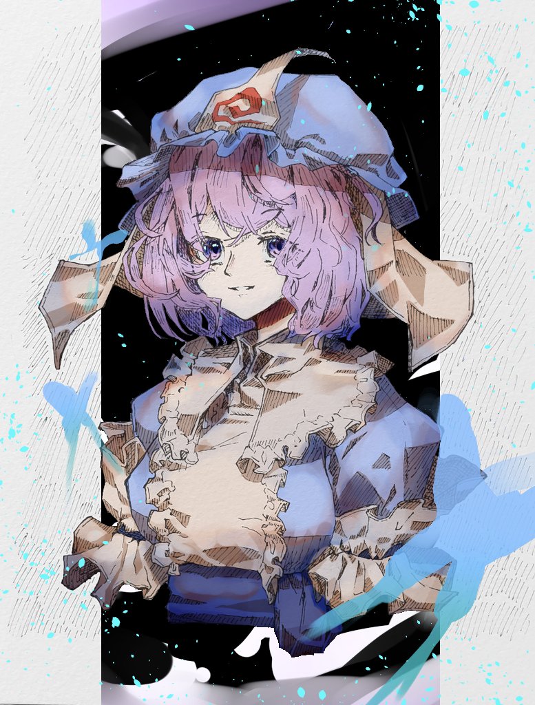 Post by DAUCHI on X: 西行寺幽々子