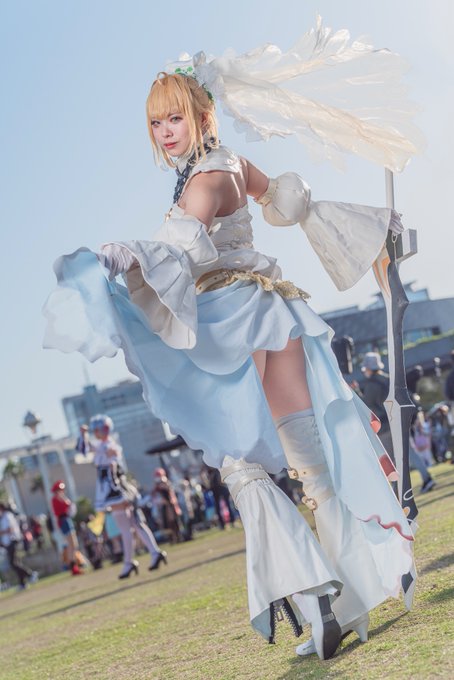 Twitterのコスプレ画像18