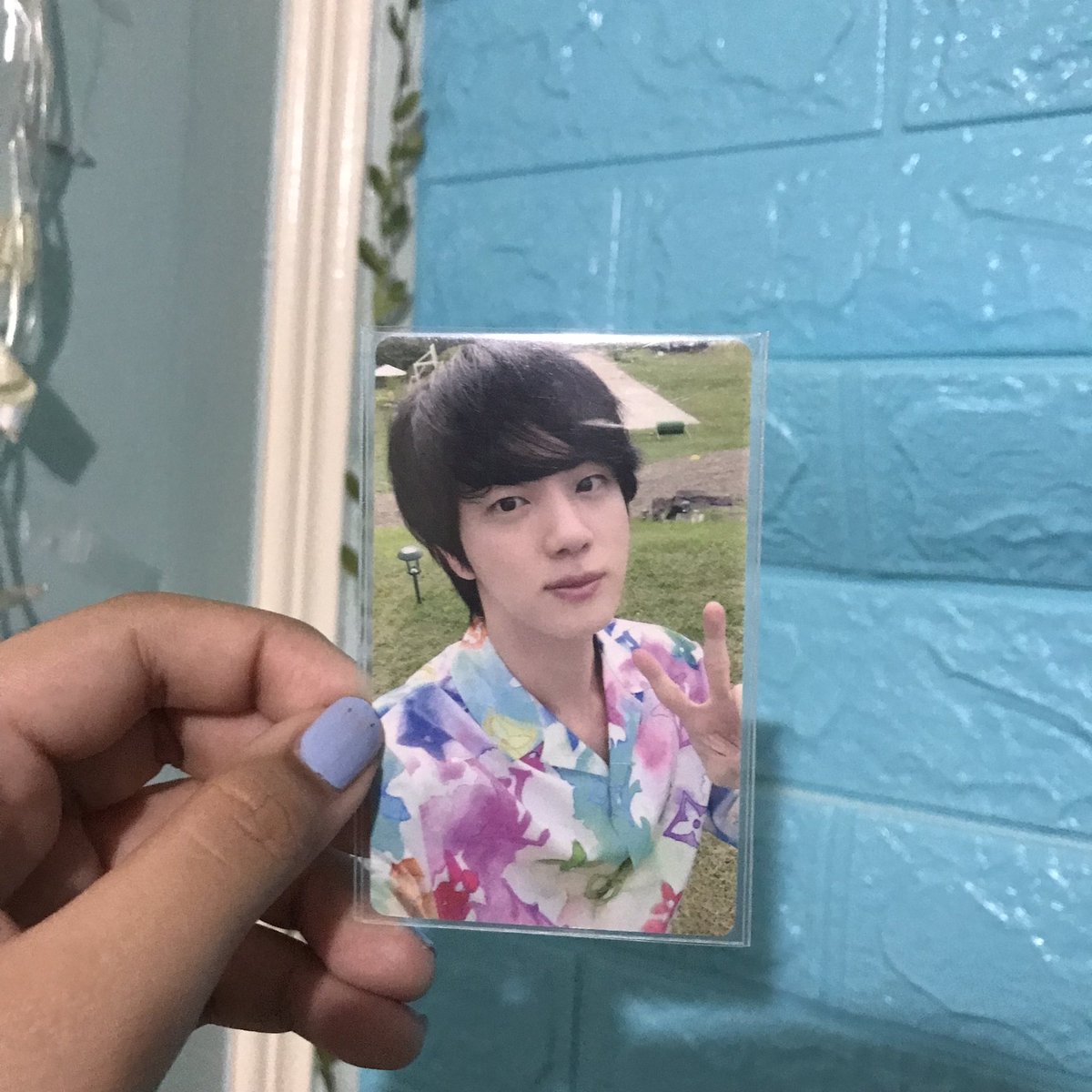 hamziejcoll's tweet photo. ΰΏ Λ . β¦ #pollymails
hello @tsunderayeee jin arrived safely, and thank you din sa sister mo @yeshusoo na nag accommodate sa akin π«Ά βtill our next one! #koobearfeedbacks https://t.co/DWWSqEFxfz
