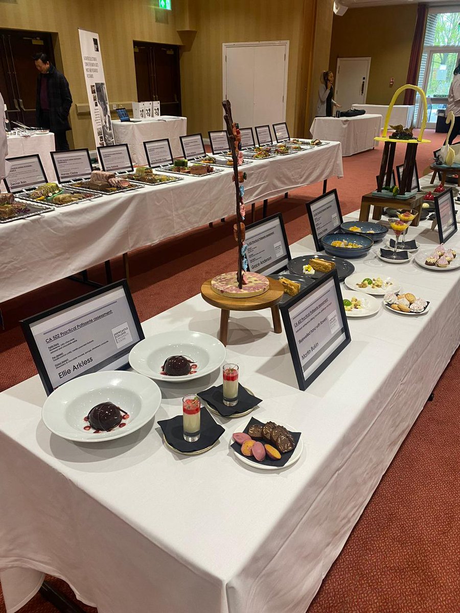 <a href="/BraeheadFoods/">Braehead Foods</a> are delighted to be supporting the North East Chef of the Year competition <a href="/NectaChef/">NECTA Hospitality</a> 🏆

🧑‍🍳Meet our Sales Gurus, Stuart &amp; Rob, they’re showing our top products used by chefs across 🇬🇧
<a href="/BlackthornSalt/">Blackthorn | Scottish Sea Salt</a> <a href="/RisoGalloUK/">RisoGalloUK</a>
<a href="/Millers_Larder/">Millers Larder</a> &amp; more. 
#NectaChef #braeheadfoods