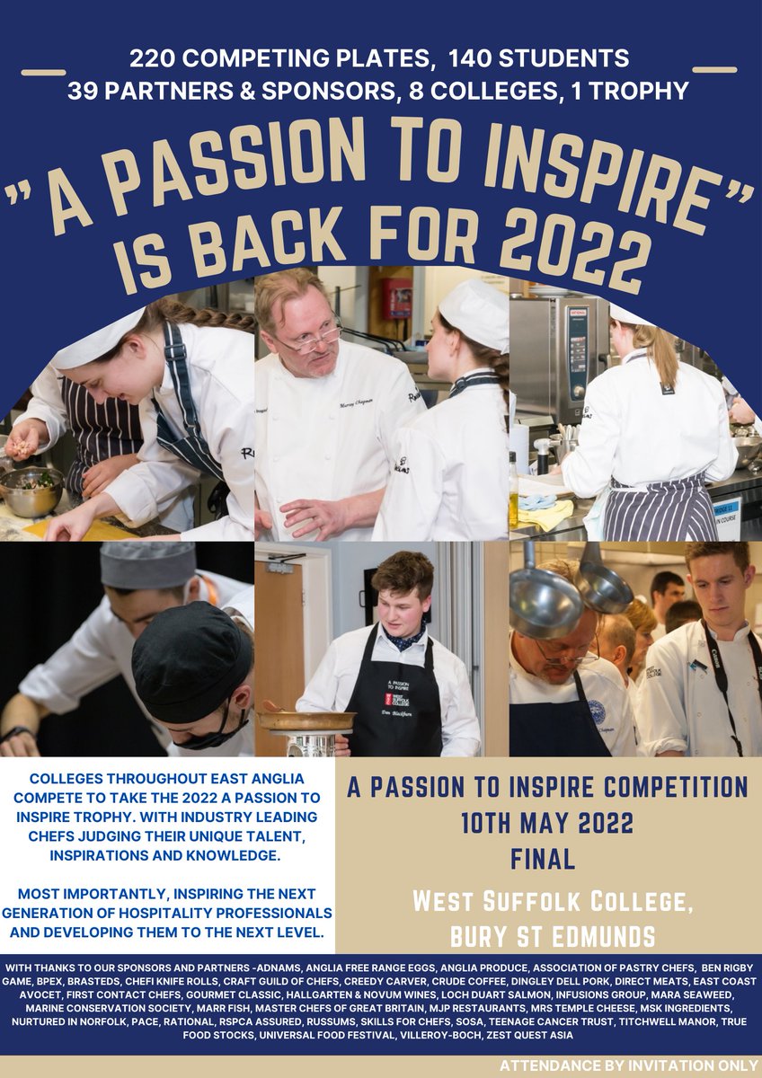 A Passion to Inspire Final 2022

chefquick.co.uk/a-passion-to-i… <a href="/FCCHEFS/">First Contact Chefs</a> <a href="/SkillsforChefs/">Skills for Chefs</a>