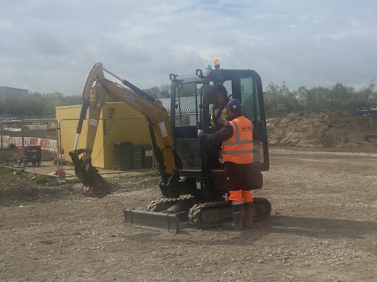 It was great to welcome <a href="/NEPOprocurement/">NEPO</a> to Seymour Skills Academy to showcase the amazing social value it is delivering and the hard work and dedication to bridging the skills gap that is being undertaken. 

#CreatingSiteReadyCandidates #BridgingTheSkillsGap #SocialValue