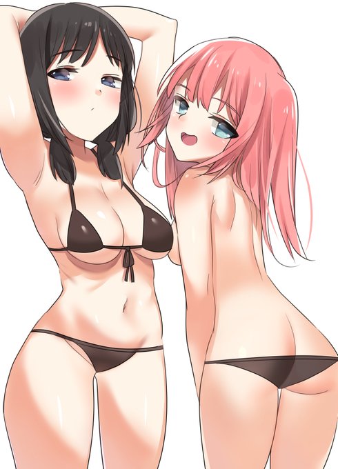 #わたモテ
ゆりとネモ 