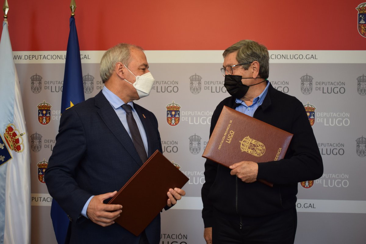 Deputación de Lugo tweet media