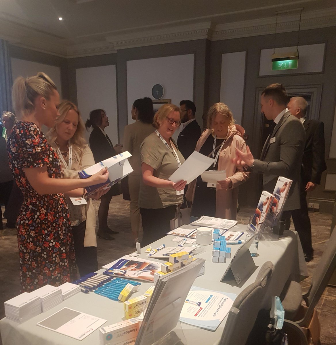 FlenHealth_UK's tweet photo. From today until the 6th May, you can find us at the BBA 54th Annual Meeting at the Royal Marriot Bristol! Come and have a look to get in touch with our representatives, our new materials and much more! #BBA #Burns  #Flaminal #FlamigelRT #FlenHealth #LiveTheLifeYouLove https://t.co/kvNjSDD99e