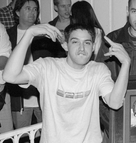 skeptacleptic's tweet image. “he’s so me and your mama vibes” the man in question