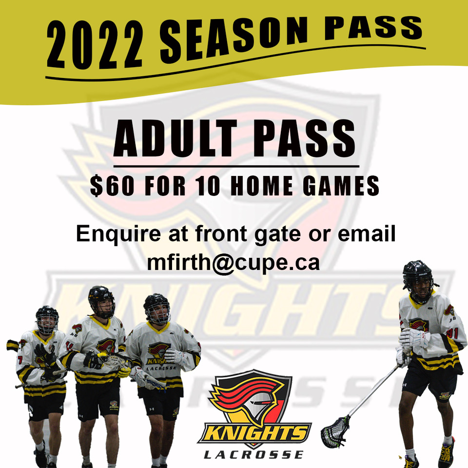 Catch all our games in 2022!