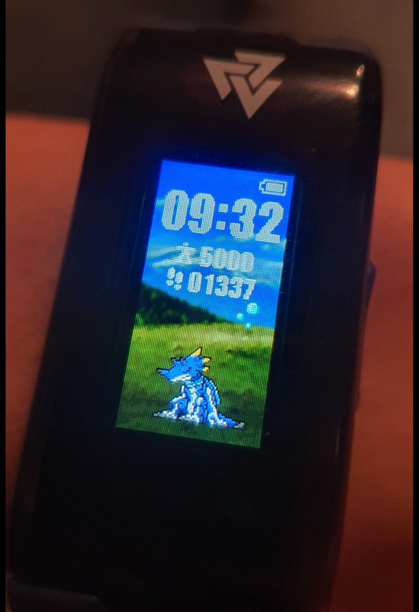 || got all the requirements for Canoweissmon today! can't wait to see it tomorrow

for now have a sleeping KausGammamon