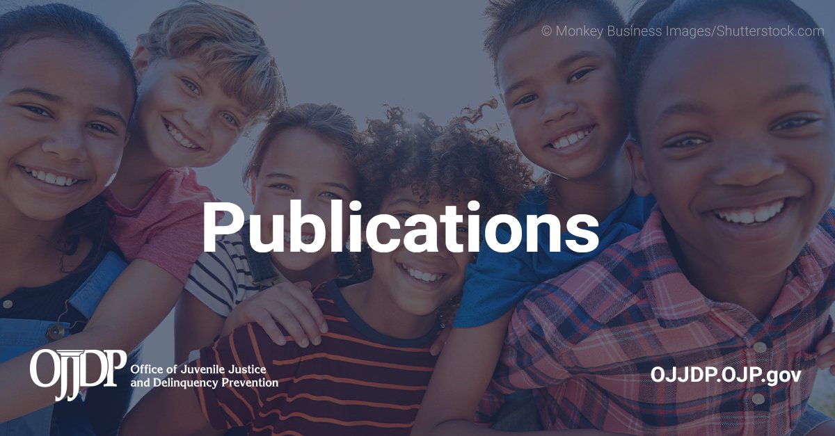 OJPOJJDP's tweet photo. #DYK? Between 1997 and 2019, the number of #youth in residential placement decreased 65% – the lowest level since data collection began in 1997. Read “2019 Juveniles Residential Placement” to find out more: https://t.co/CLtkiF5j14 https://t.co/T5XR2RyvuD
