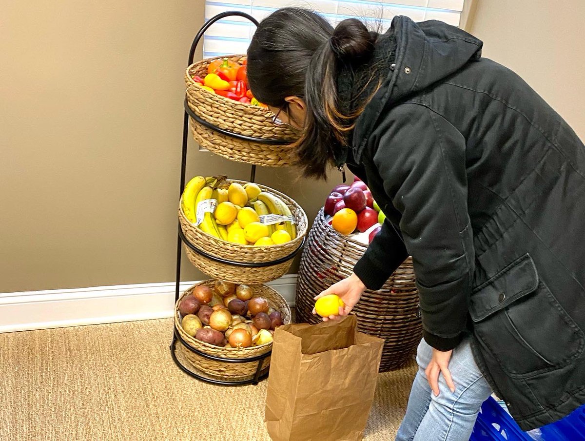 fcfaglobal's tweet photo. At FCFA Food Pantry, we take pride in ensuring that our beneficiaries maintain their dignity while seeking services. Existing literature shows that clients value customer service and choice in the pantry. The FCFA Food Pantry is a Client Choice Pantry
#fcfafoodpantry #zerohunger https://t.co/QaMmSwJtxj