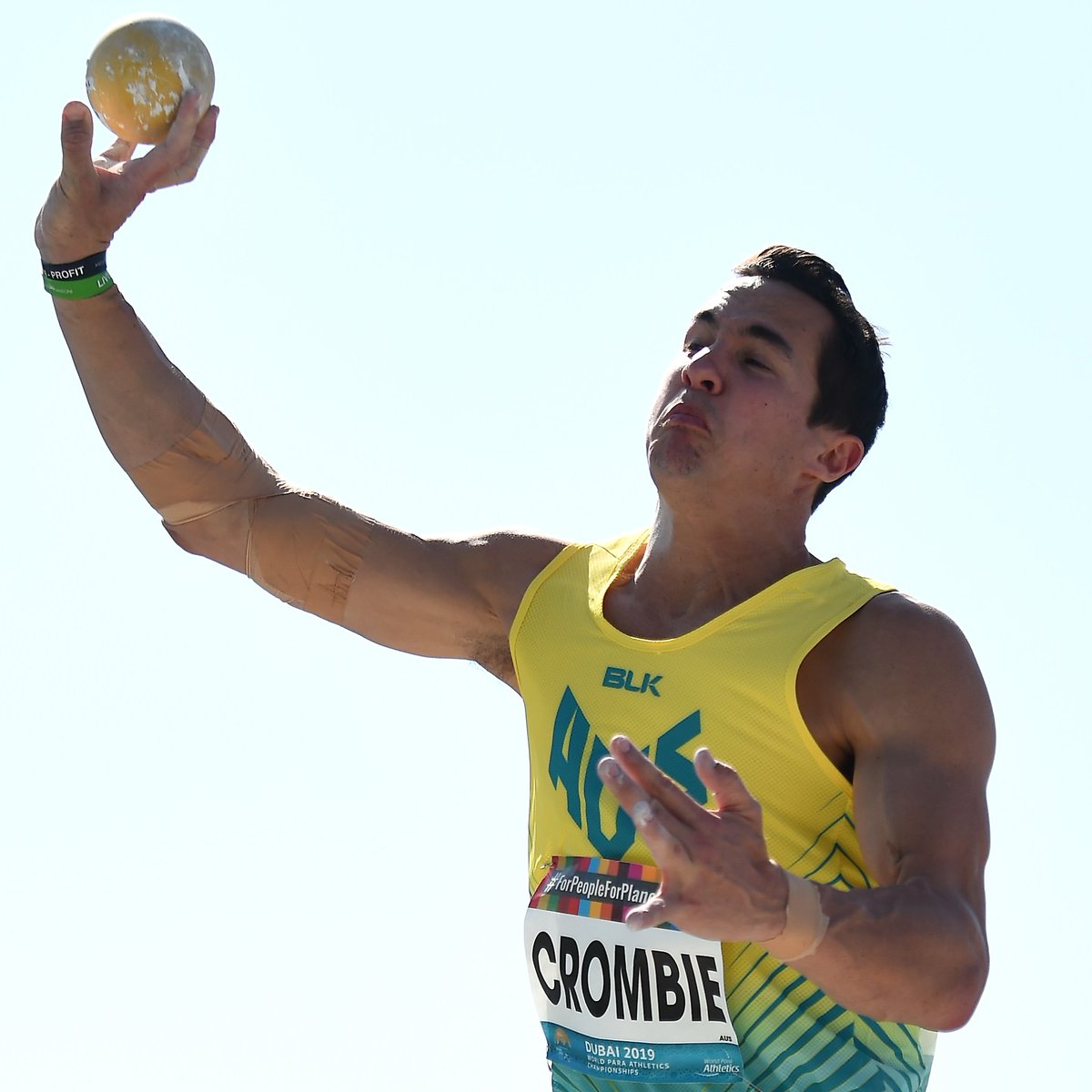 Heroes on the frontline👨‍🚒

On #InternationalFirefightersDay 🚒 we celebrate and thank the heroes who have served and protected their communities, such as Para athletics thrower <a href="/CamCrombie/">Cam Crombie</a> 🇦🇺