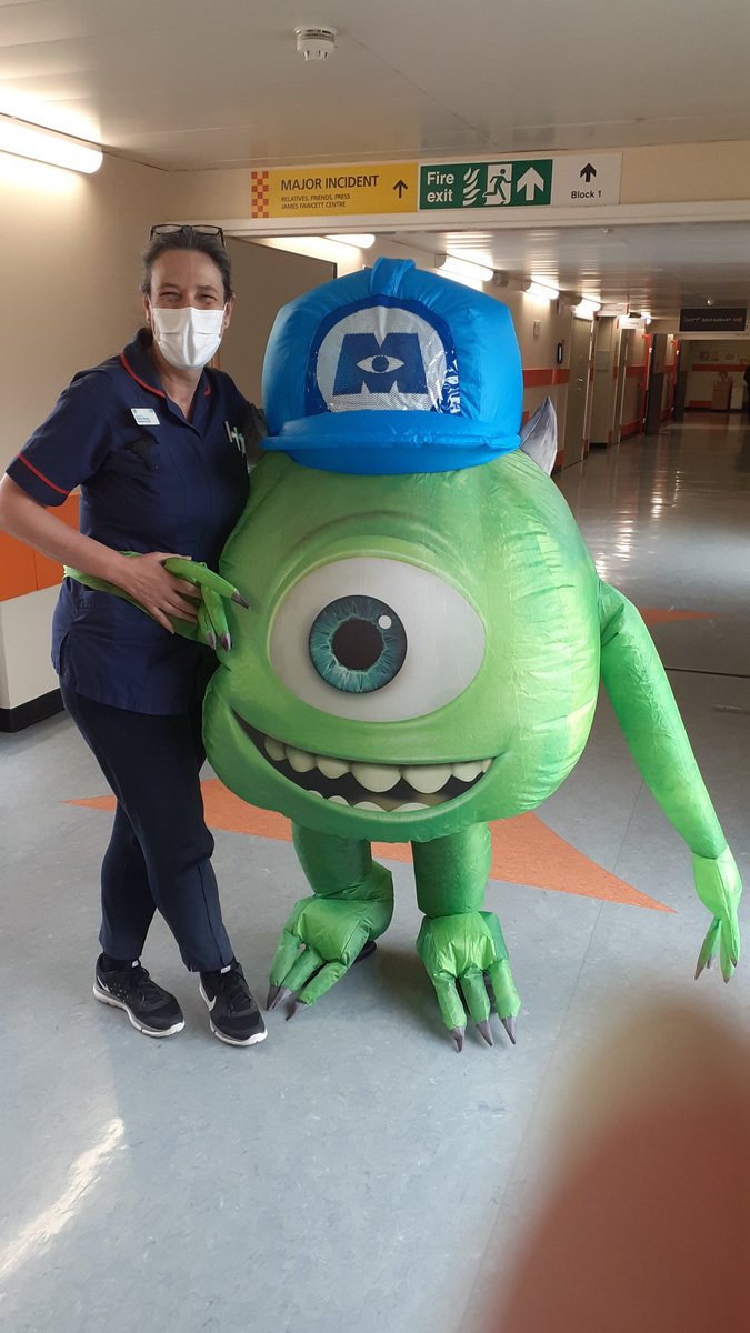 Mike makes another appearance at QH education centre today!! Come and see us in seminar room 1 <a href="/rev_graceallick/">Grace Allick</a> <a href="/Roberts30Sharon/">Sharon Roberts 💙</a> <a href="/BHRUTChaplains/">BHRUT Chaplains</a> <a href="/gail_mander/">Gail Mander</a> <a href="/NhsTissue/">NHSBT Tissue & Eye Services</a> <a href="/spctbhrut2/">SPCTBHRUT2</a>