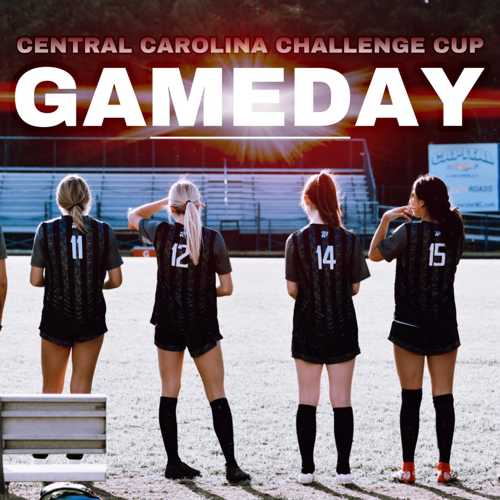 wakefield_wsoc1's tweet photo. GAMEDAY!!!🐾⚽️
AT Corinth Holders
6:00 pm
All White Kits
▪️▪️▪️▪️▪️▪️▪️▪️▪️▪️▪️▪️▪️
#PlayFor00 #NoLimits
#WakefieldWSOC | #TheField https://t.co/NH5uFRYCE5