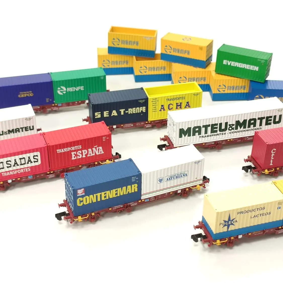 Modelismo del Tren tweet media