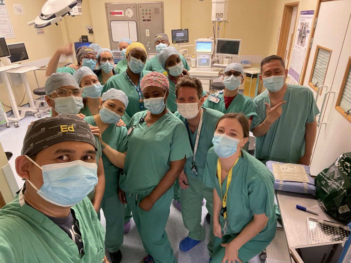 ShamimUmarji's tweet photo. Breakfast Day Surgical teaching kicks off with foot &amp; ankle session delivered by @OrthoGeorgePods Mikey Williamson putting his best foot forward! @OrthoGeorgePods @SNCTStGeorges1 @StGeorgesTrust https://t.co/qt5LpROtUX