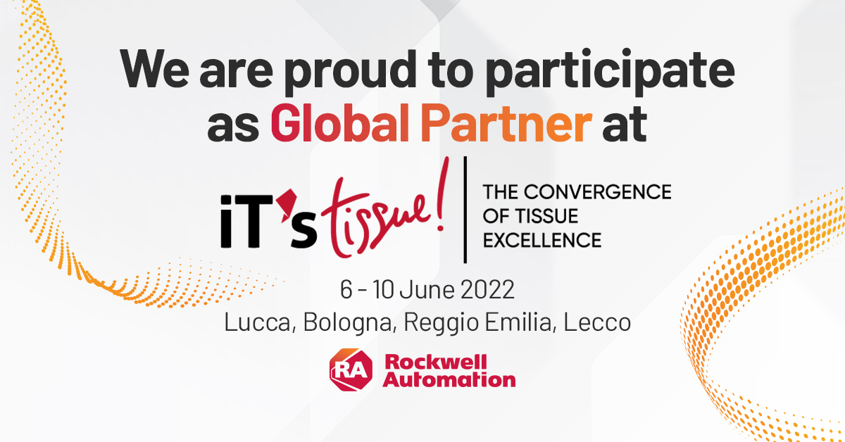 ROKAutoEMEA's tweet photo. Maximum flexibility is key to addressing modern market and customer demands. Join us at @itstissue to discover how digitalization can unlock even greater agility in your machines. #itstissue2022 https://t.co/Xim6TAWDgj https://t.co/Umq4BCKe9b