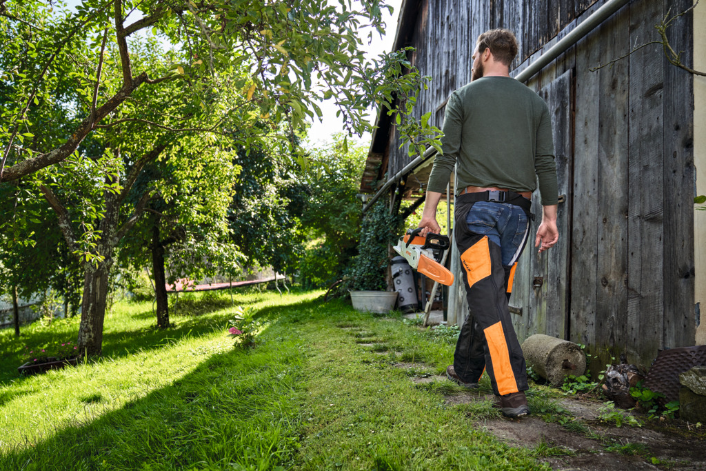 STIHL Canada on Twitter "Around the house, cottage or farm, STIHL’s