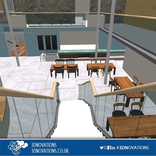 Work in progress!

Great to have been working alongside James and Sandy on our current BA project!

#3dnovations #autism #aspergers #virtualworld #virtualreality #digital #inclusion #inclusivedesign #awareness #acceptance #action #BirnamArts #BA