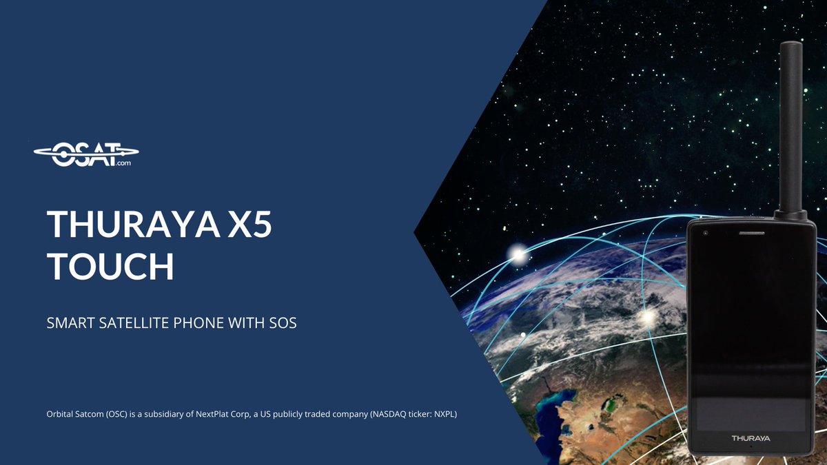 Orbital Satcom tweet media