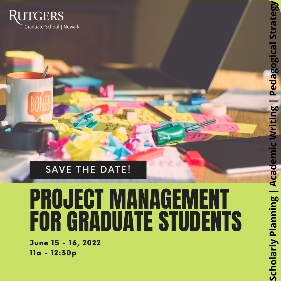 Rutgers DGA tweet media