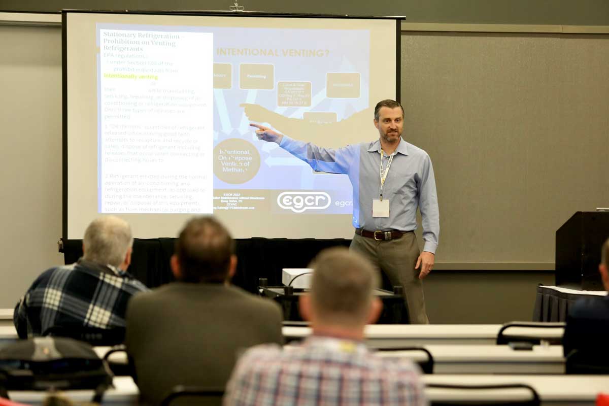 gascompression's tweet image. Good morning, gas compression enthusiasts! Day 2 of the EGCR is off to a great start as we celebrate 50 years of Excellence in Education. Seminars today from 8am - 4:10pm; Exhibit Hall 11am- 5:30. See you at the EGCR! EGCR.org
#egcr #oilandgas #gascompression
