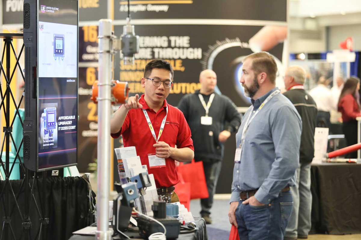 gascompression's tweet image. Good morning, gas compression enthusiasts! Day 2 of the EGCR is off to a great start as we celebrate 50 years of Excellence in Education. Seminars today from 8am - 4:10pm; Exhibit Hall 11am- 5:30. See you at the EGCR! EGCR.org
#egcr #oilandgas #gascompression