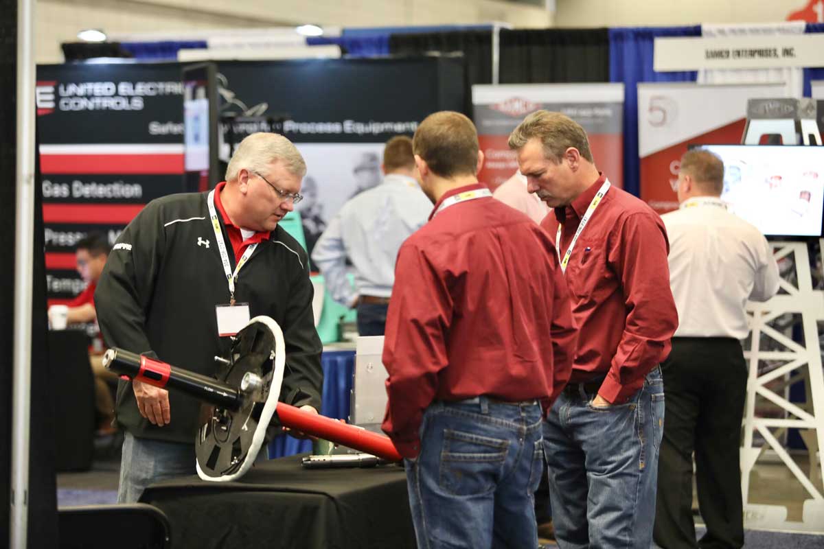gascompression's tweet image. Good morning, gas compression enthusiasts! Day 2 of the EGCR is off to a great start as we celebrate 50 years of Excellence in Education. Seminars today from 8am - 4:10pm; Exhibit Hall 11am- 5:30. See you at the EGCR! EGCR.org
#egcr #oilandgas #gascompression