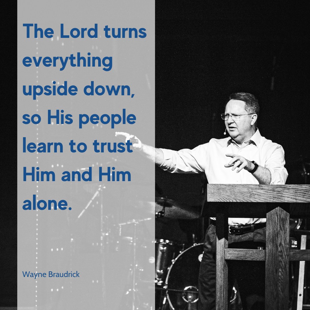 friscobible's tweet photo. As Israel prepared to enter the promised land they faced a major obstacle. This week's message looked at that obstacle and the particularly strange way God instructed His people to conquer it.
Catch up online: https://t.co/XoAvFn6Rt3
#undauntedfbc #sermon https://t.co/RsnZGhlPrL