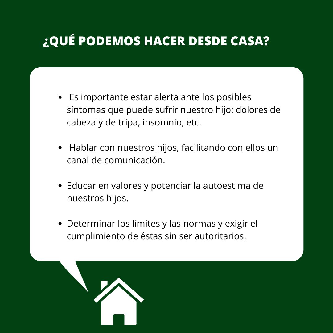 P3Psicologos's tweet photo. Medidas para frenar el acoso escolar o "Bullying" ❌🏫✅
👀👉 En todas las situaciones de acoso escolar podemos hablar del “triángulo del acoso”, que está formado por: agresor, víctima y espectador. 

#acosoescolar #bullying #maltrato #colegio #abusones #maltratoescolar https://t.co/tJwppdT83O