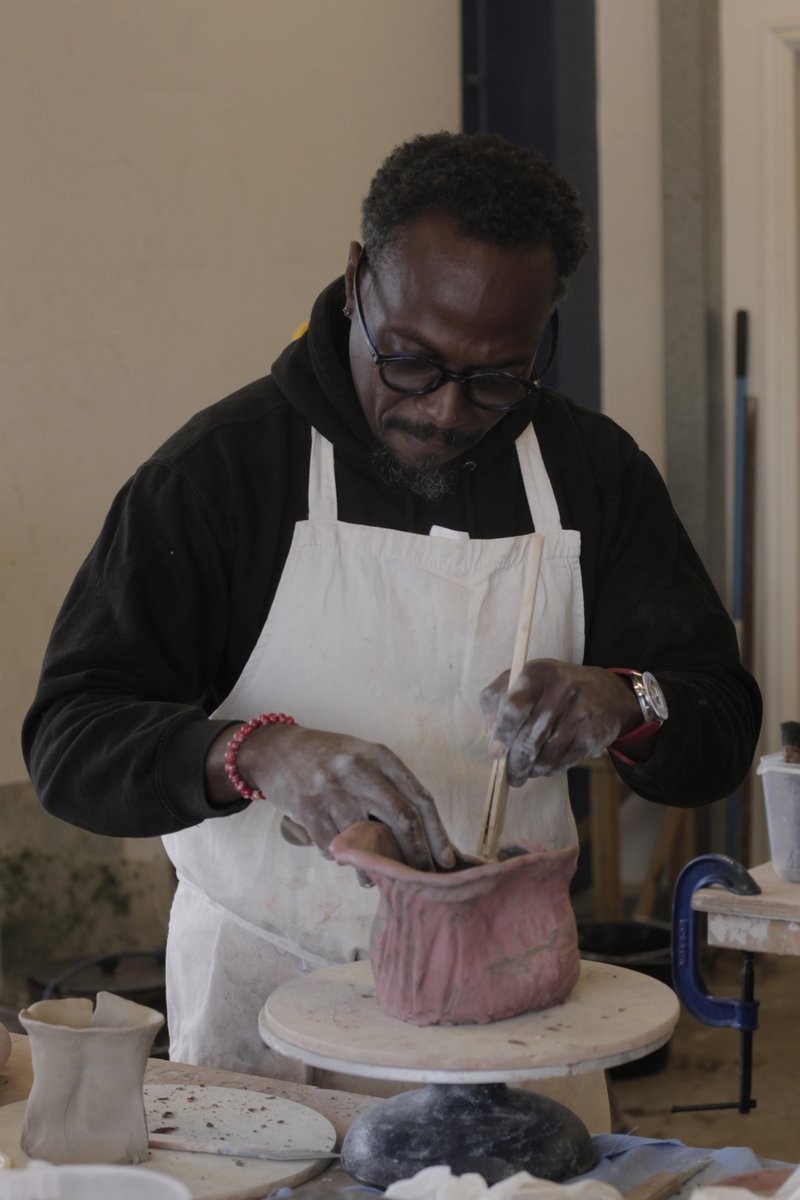 London Sculpture Workshop tweet media