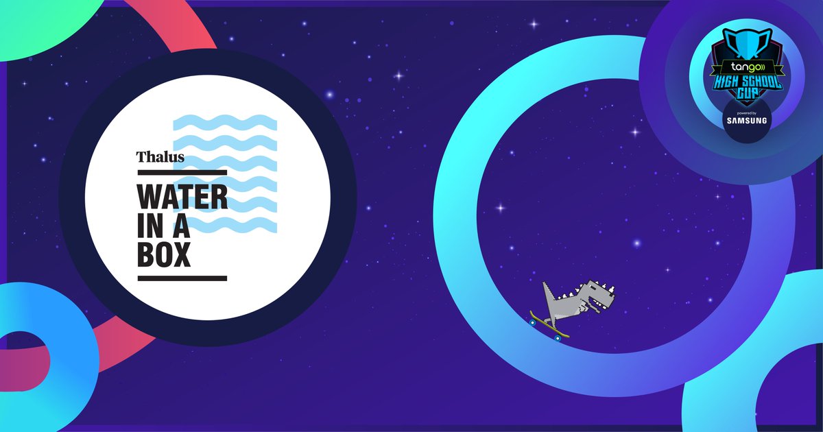 As you may have seen in the last two streams, we have a new partner😎 We are proud that <a href="/thaluswater/">thaluswater</a> joins us and ensures that our casters and guests don't fall thirsty💧

For more info visit thalus.lu

#water  #in #a #box #climate #change #new #luxembourg