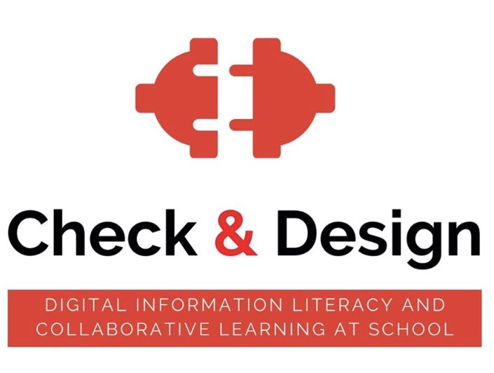 CremitTW's tweet photo. #CheckAndDesign was born to meet the need of enhancing students’ capability to spot #fakenews,tracing back to the source of #information understanding info spreading processes #MOOC

#Media #News
#Algorithm
#Search
#Copyright
#Source
#Participation

⬇️ ⬇️
https://t.co/BFzo0mAMOc https://t.co/NeqZANDkaQ