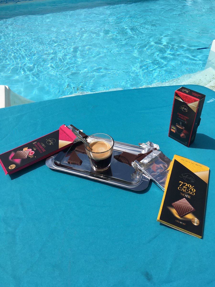 StellaDaRos1's tweet photo. https://t.co/4Zqp0LGke2 J ai été sélectionné pour tester ces produits carrefour
- chocolat noir -chocolat à la framboise. -le café Expresso fort intensia 9
🤩 voici le résultat du test.
#carrefourselection #carrefourfrance https://t.co/nKUQLMa5Db