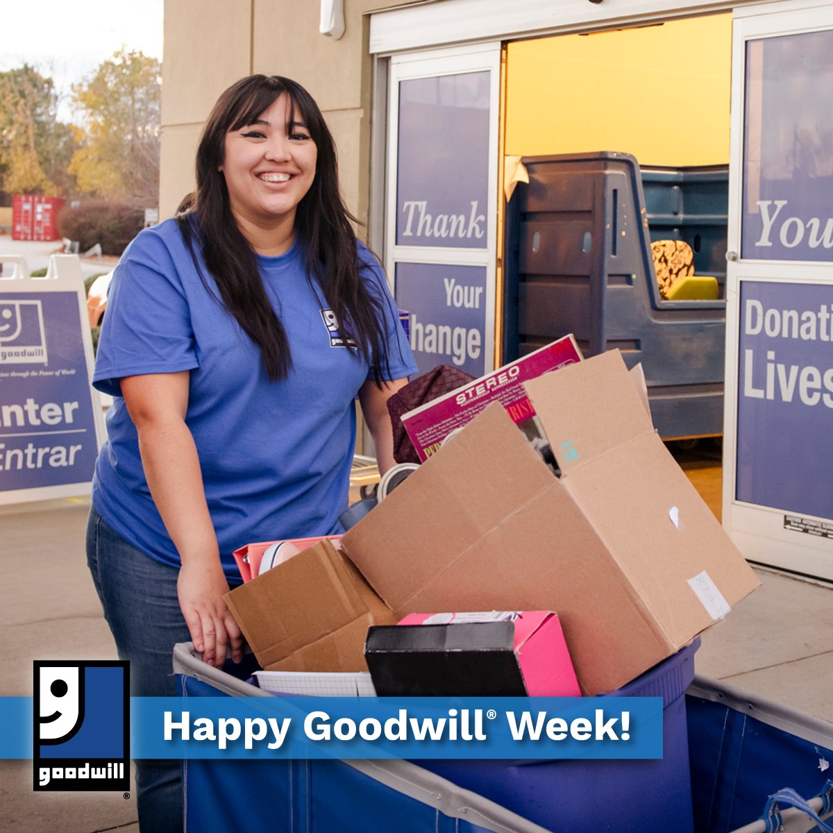 Marion Goodwill Ohio on Twitter: quot Your donations are something to Marion Goodwill Ohio on Twitter: quot Your donations are something to