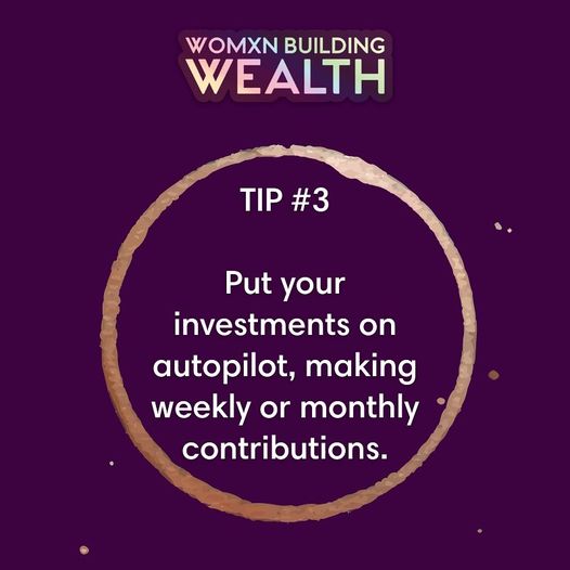 lilshadproduc's tweet photo. If you're looking for us tonight, we'll be at Womxn Building Wealth, because we believe that women can make a life and a living as artists. 
.
.
#Free #Mastermind #WomenInFinance #Invest #Plan #FinancialPlanning #EducateWomen @womxnbuildingwealth #community #womxn #TipsAndTricks https://t.co/0jXP455I2E