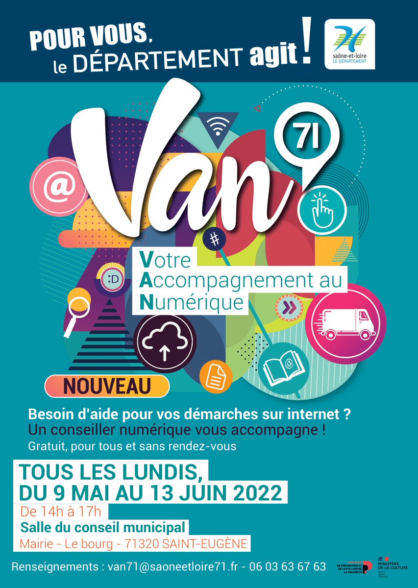 Saône-et-Loire tweet media