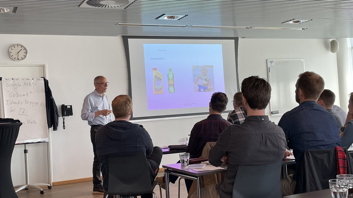 It is fantastic to have the 19th SSAI-ICU-diploma training program (SDIC) running after the corona break. The second of five Nordic courses are conducted this week in Copenhagen. Today’s subject is acute liver failure. Great presentations by both faculty and trainees.