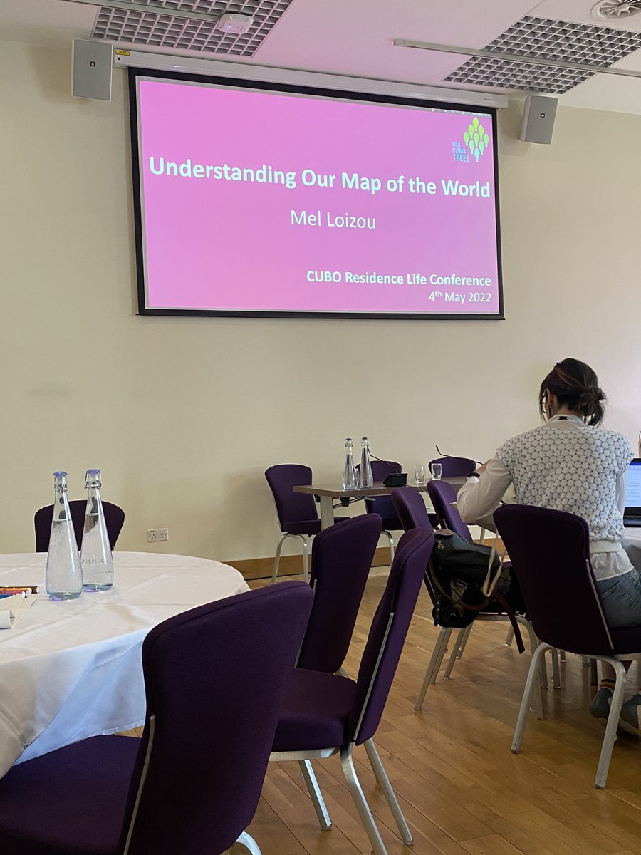anyareslife's tweet photo. What a brilliant session by @Mel_Loizou! Some great tips on digging deep into our journeys through personal maps of the world. https://t.co/xacjd4Nn2g