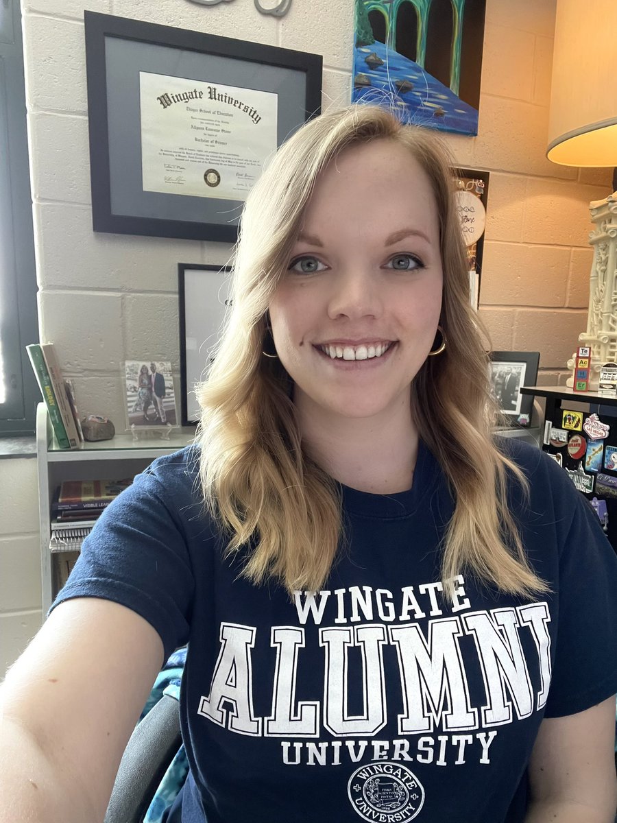 Ms. Stone tweet media